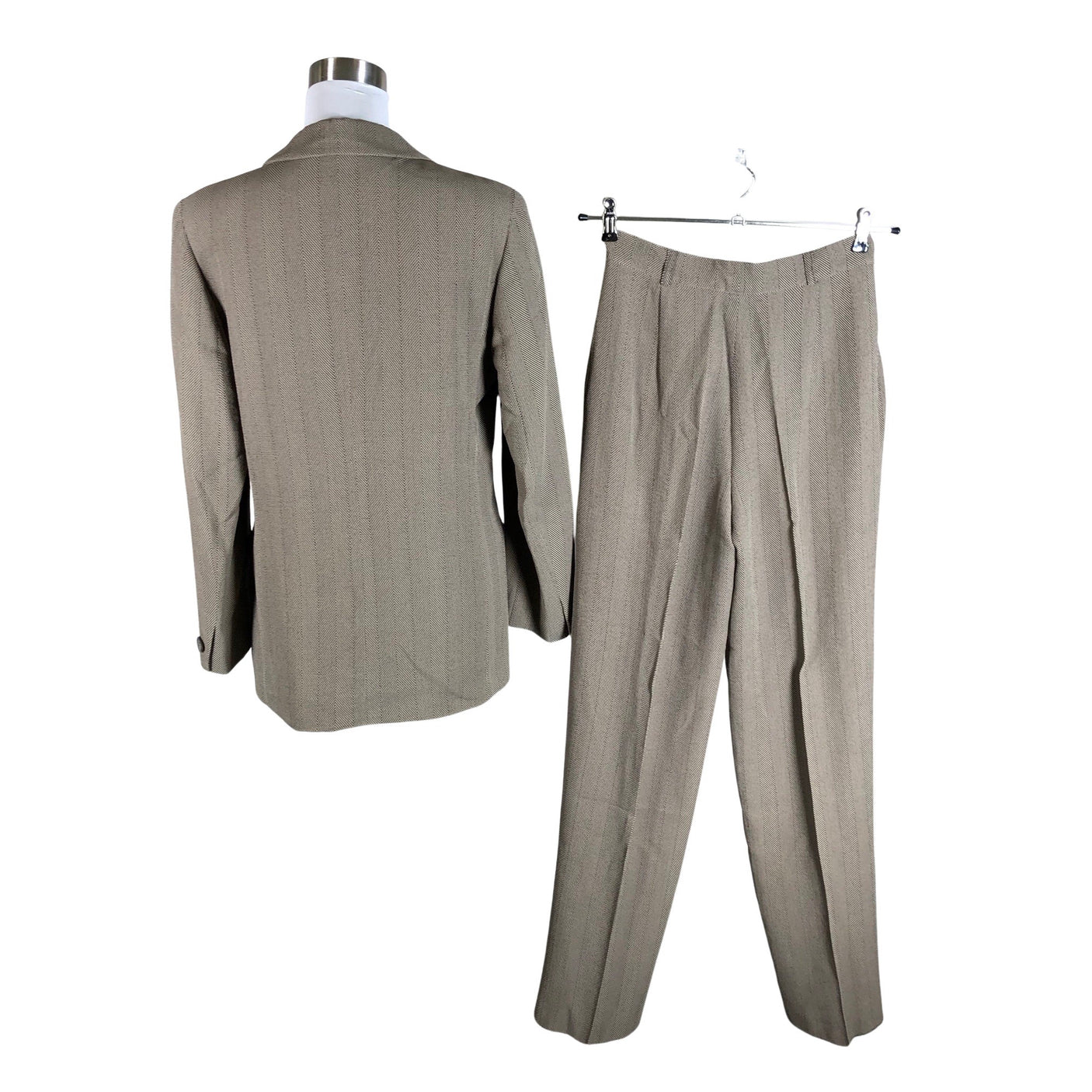 Unisex Marella - Kostüüm, suurus 38 - Pruun (2)
