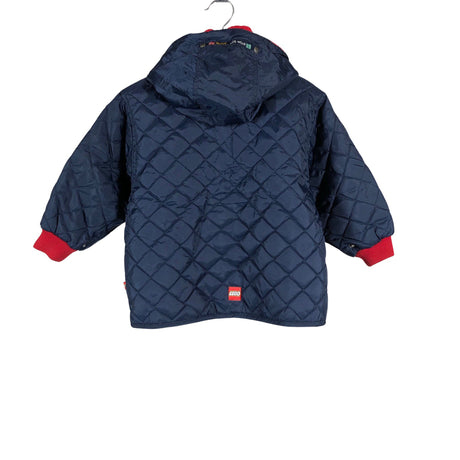 Unisex Lego - Tepitud jope, suurus 86 - 92 - Sinine (2)