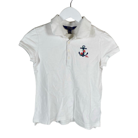 Unisex Polo Ralph Lauren - Polosärk, suurus 158 - 164 - Valge ()