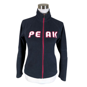 Unisex Peak Performance - Fliisjakk, suurus 34 - Sinine (1)