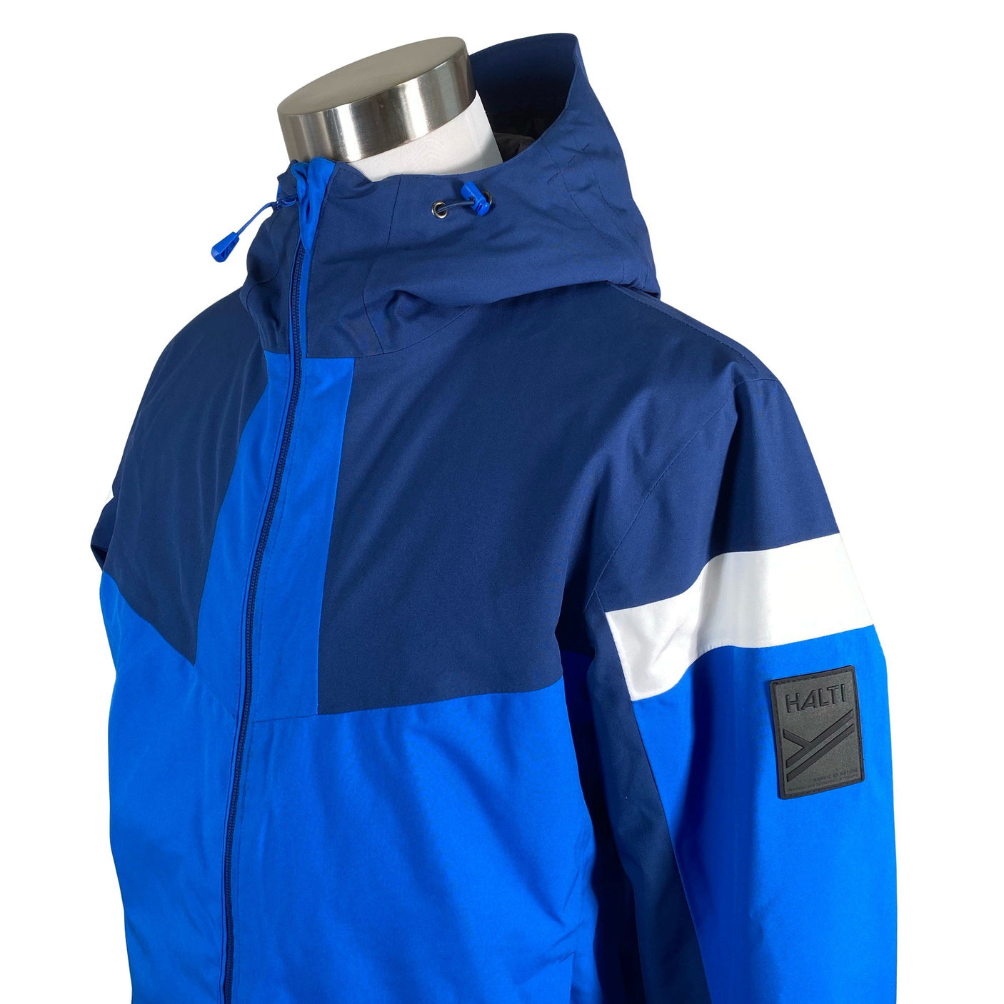 Unisex Halti - Talvejope, suurus M - Sinine (3)