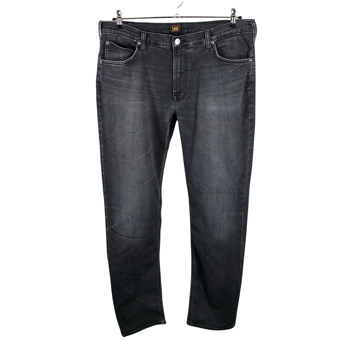 Unisex Lee - Teksad, suurus W36 - Must (1)