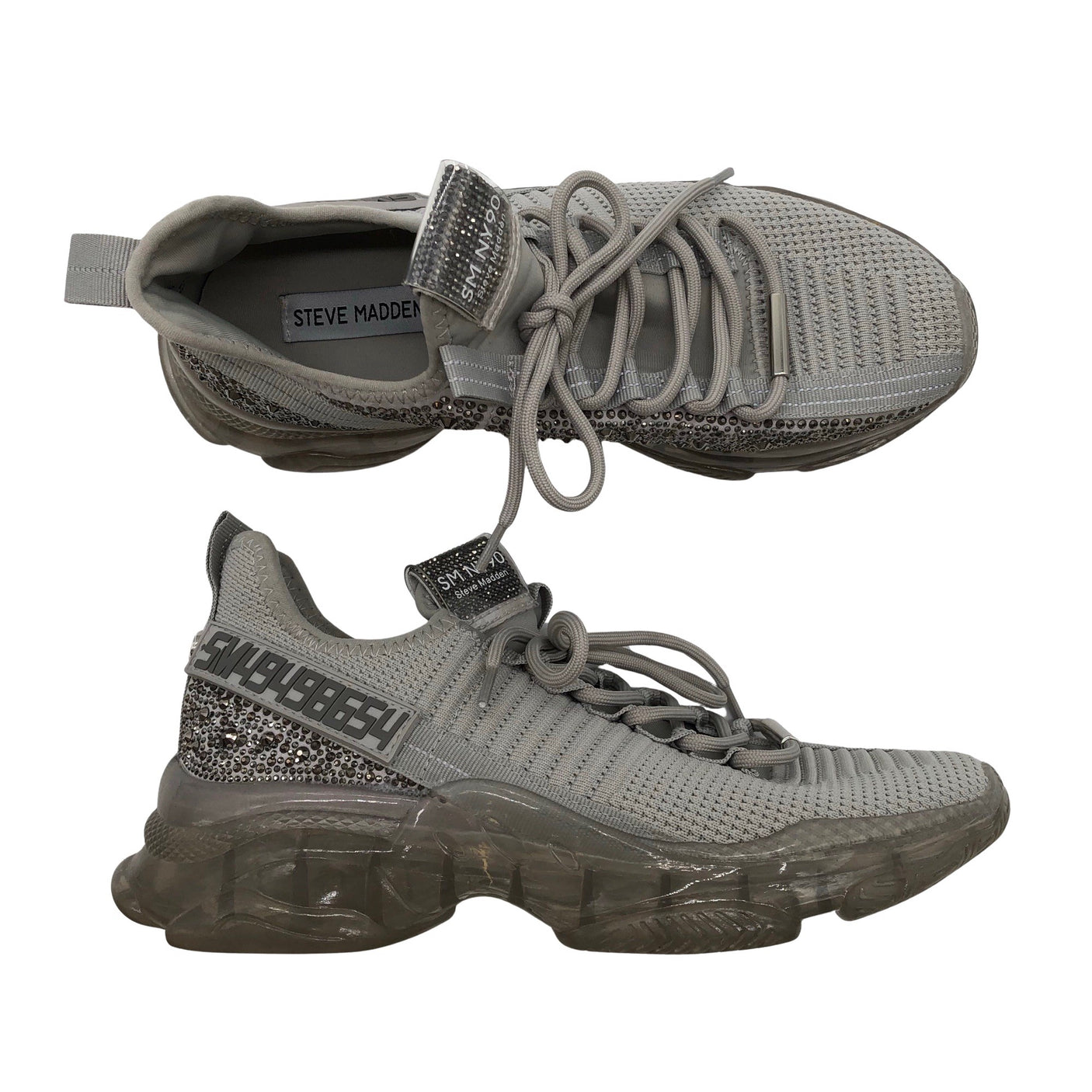Unisex Steve Madden - Tennised, suurus 41 - Hall (1)