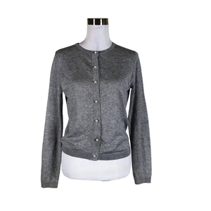 Unisex Ril's - Kardigan, suurus 38 - Hall (1)