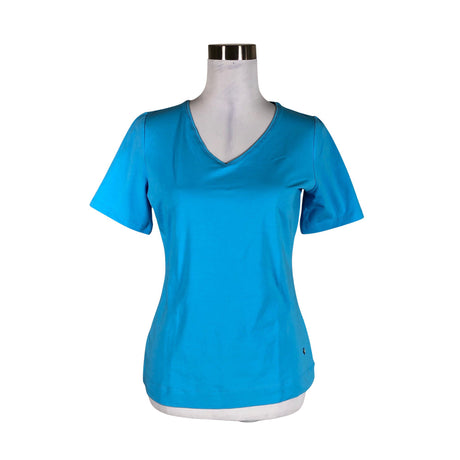 Unisex Ril's - T-särk, suurus 38 - Sinine ()