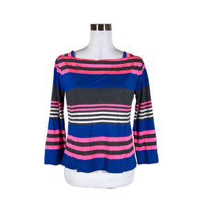 Unisex Marc By Marc Jacobs - Trikotaažist pluus, suurus 38 - Sinine (1)