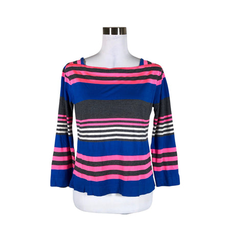 Unisex Marc By Marc Jacobs - Trikotaažist pluus, suurus 38 - Sinine ()