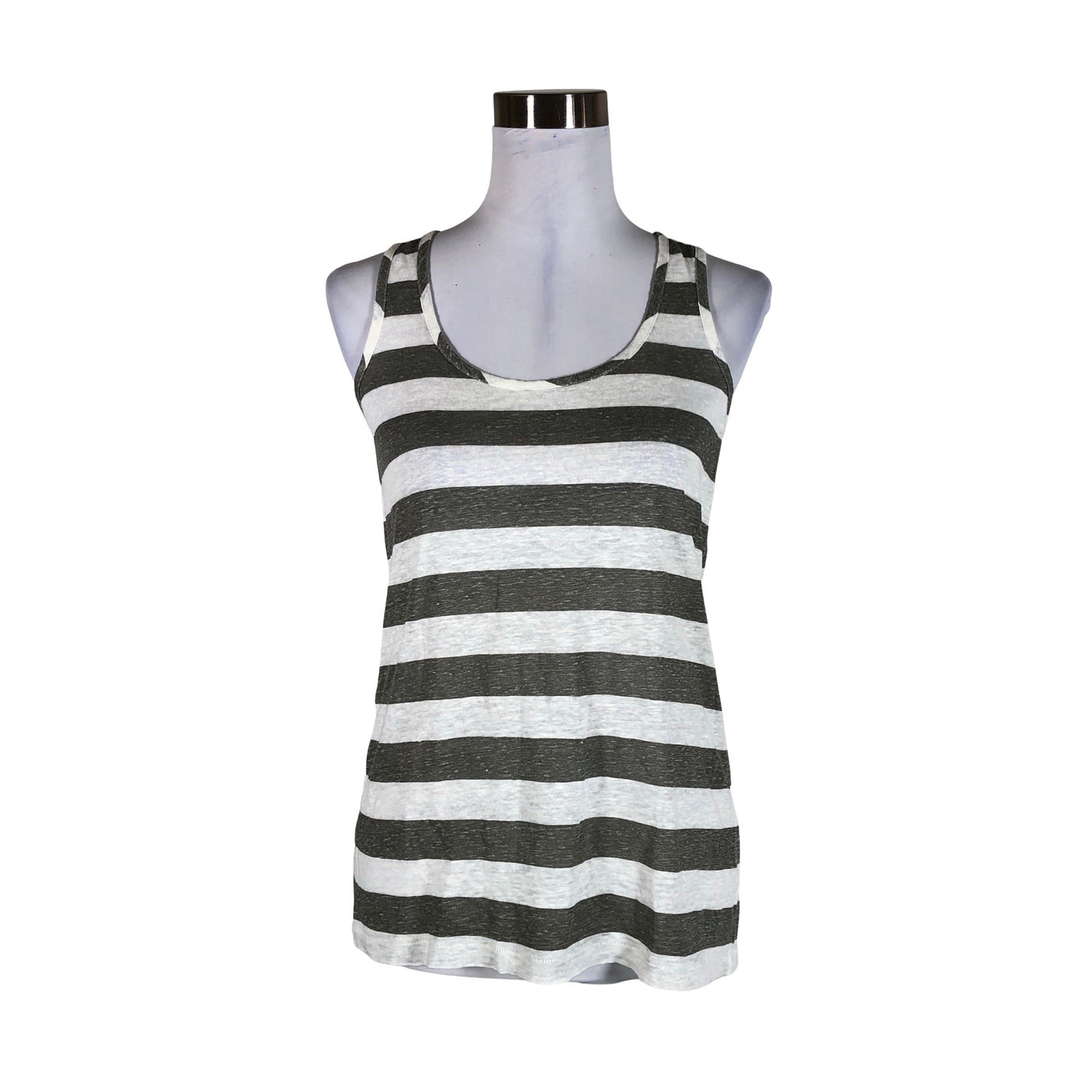Unisex J.Crew - Trikotaažist pluus, suurus 34 - Hall (1)