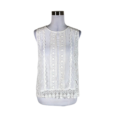 Unisex Cream - Pidulik top, suurus 40 - Valge ()