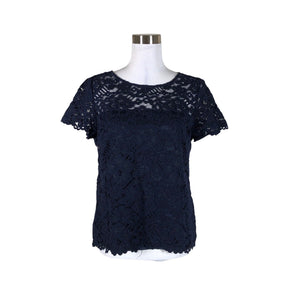 Unisex Ril's - Pidulik pluus, suurus 38 - Sinine (1)