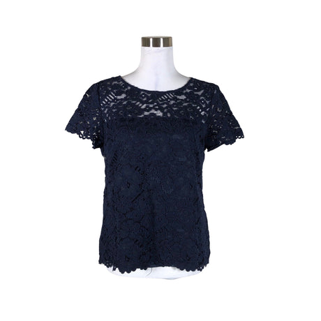 Unisex Ril's - Pidulik pluus, suurus 38 - Sinine ()