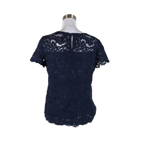 Unisex Ril's - Pidulik pluus, suurus 38 - Sinine (2)