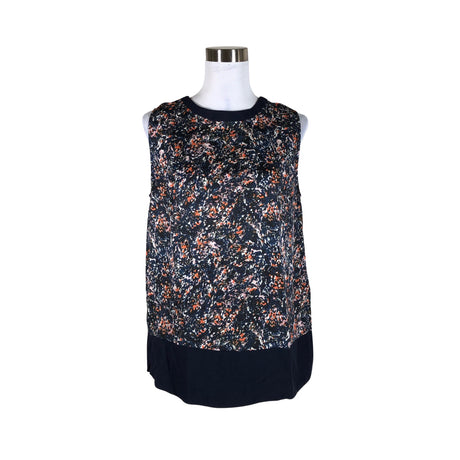 Unisex Boomerang - Topp, suurus 38 - Sinine ()