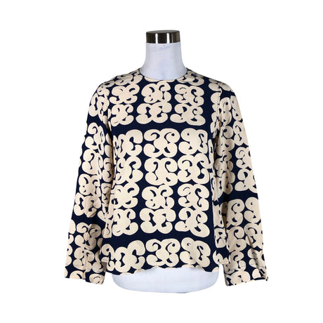 Unisex Marimekko - Pluus, suurus 36 - Sinine ()