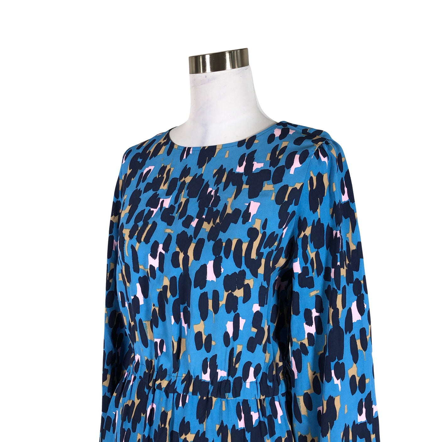 Unisex Marimekko - Õhuke kleit, suurus 34 - Sinine (3)