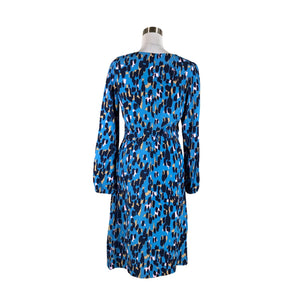 Unisex Marimekko - Õhuke kleit, suurus 34 - Sinine (2)