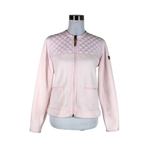 Unisex Aigle - Fliisjakk, suurus 38 - Heleroosa (1)