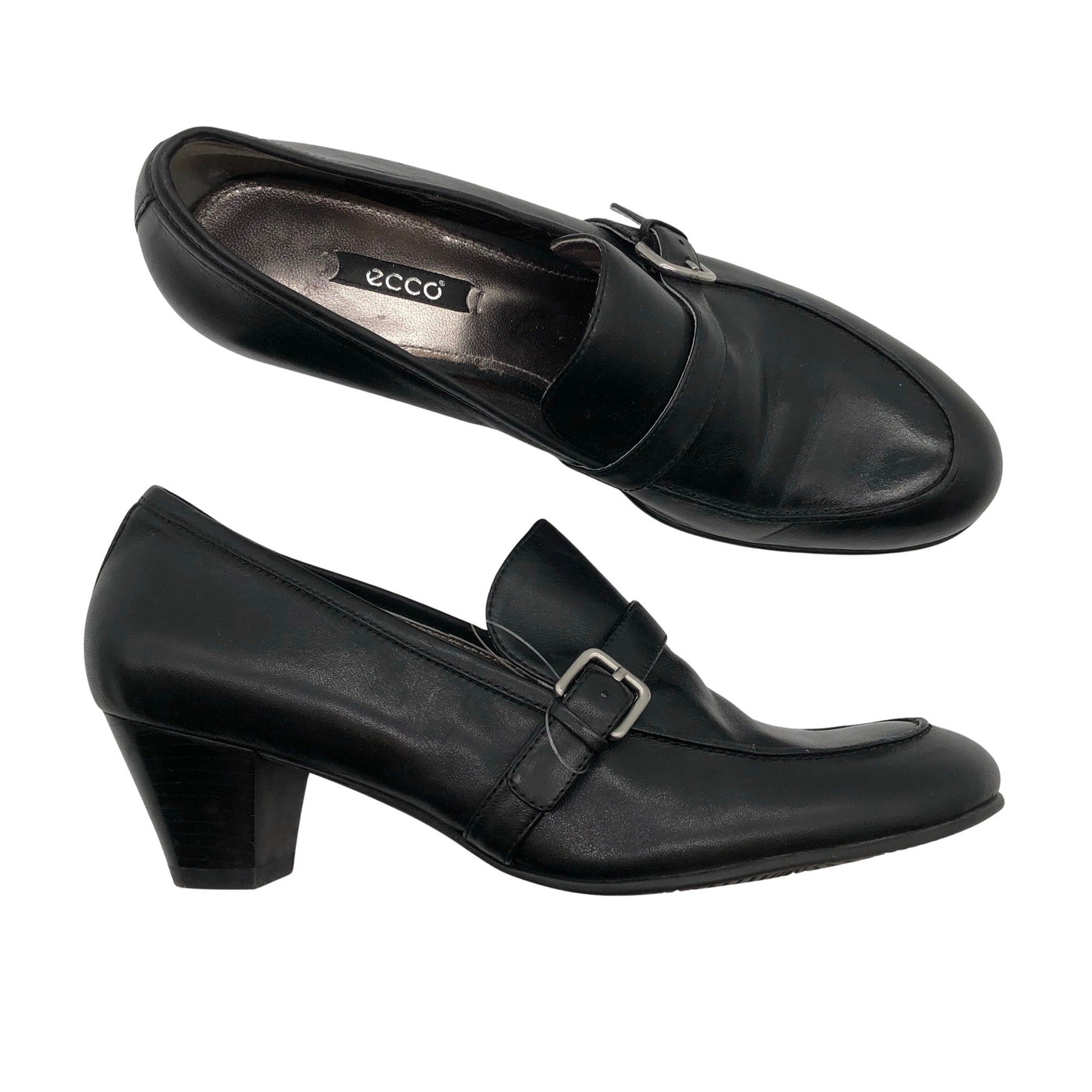 Unisex Ecco - Igapäevased jalanõud, suurus 40 - Must (1)