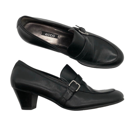 Unisex Ecco - Igapäevased jalanõud, suurus 40 - Must ()
