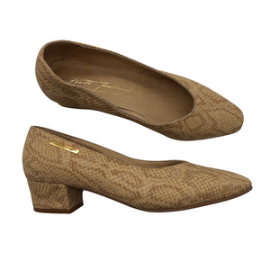 Unisex Pertti Palmroth - Kontsakingad, suurus 39 - Beige (1)
