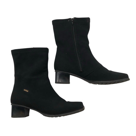 Unisex Ara - Poolsaapad, suurus 39 - Must ()
