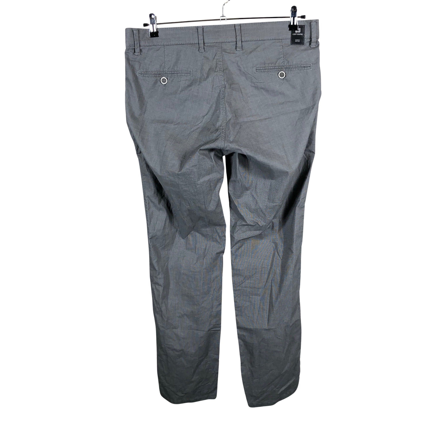 Unisex Club Of Comfort - Chino-püksid, suurus XL - Hall (2)