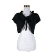 Unisex Your Face - Pidulik boolero, suurus 36 - Must ()