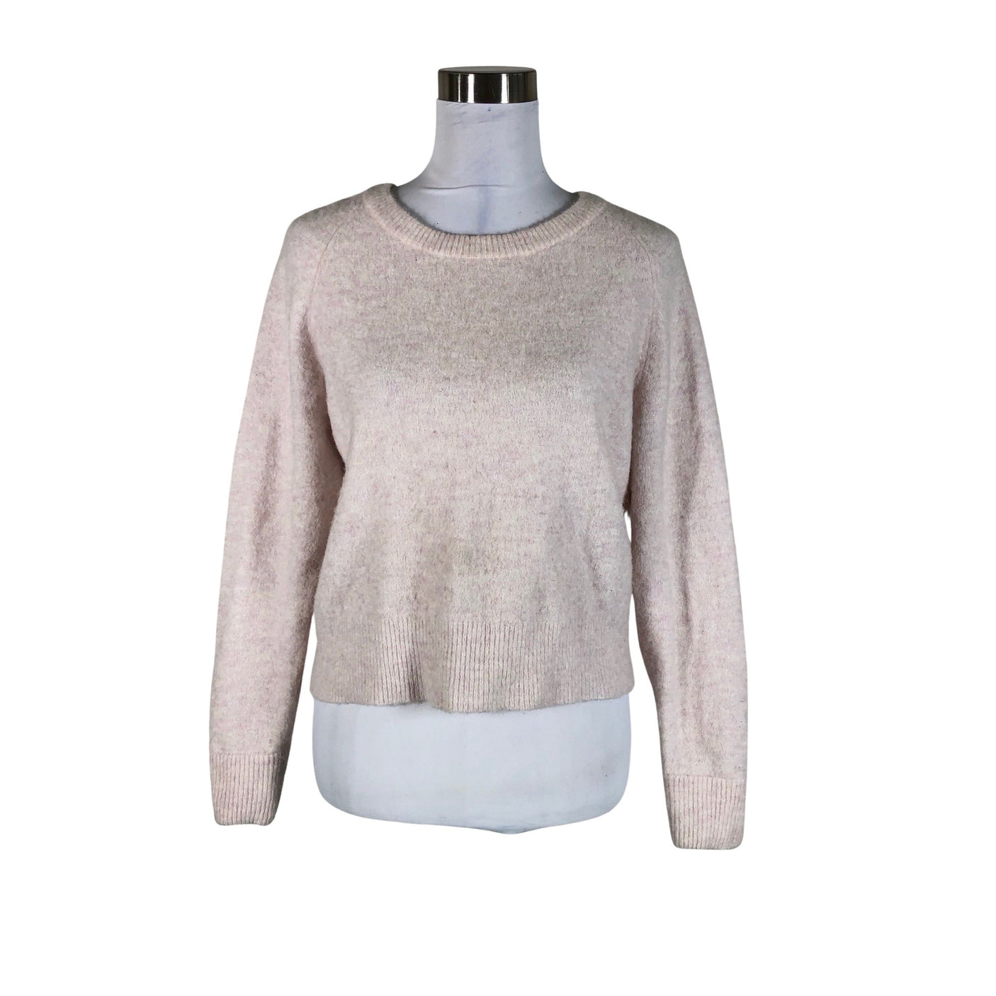 Unisex Samsoe&Samsoe - Kampsun, suurus 38 - Heleroosa (1)