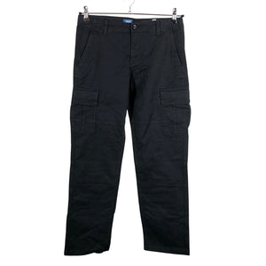 Unisex Jack & Jones - Cargo-püksid, suurus 164 - 170 - Must (1)