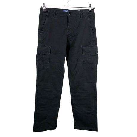 Unisex Jack & Jones - Cargo-püksid, suurus 164 - 170 - Must ()