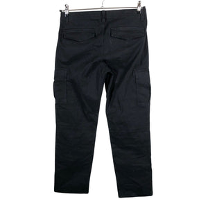 Unisex Jack & Jones - Cargo-püksid, suurus 164 - 170 - Must (2)