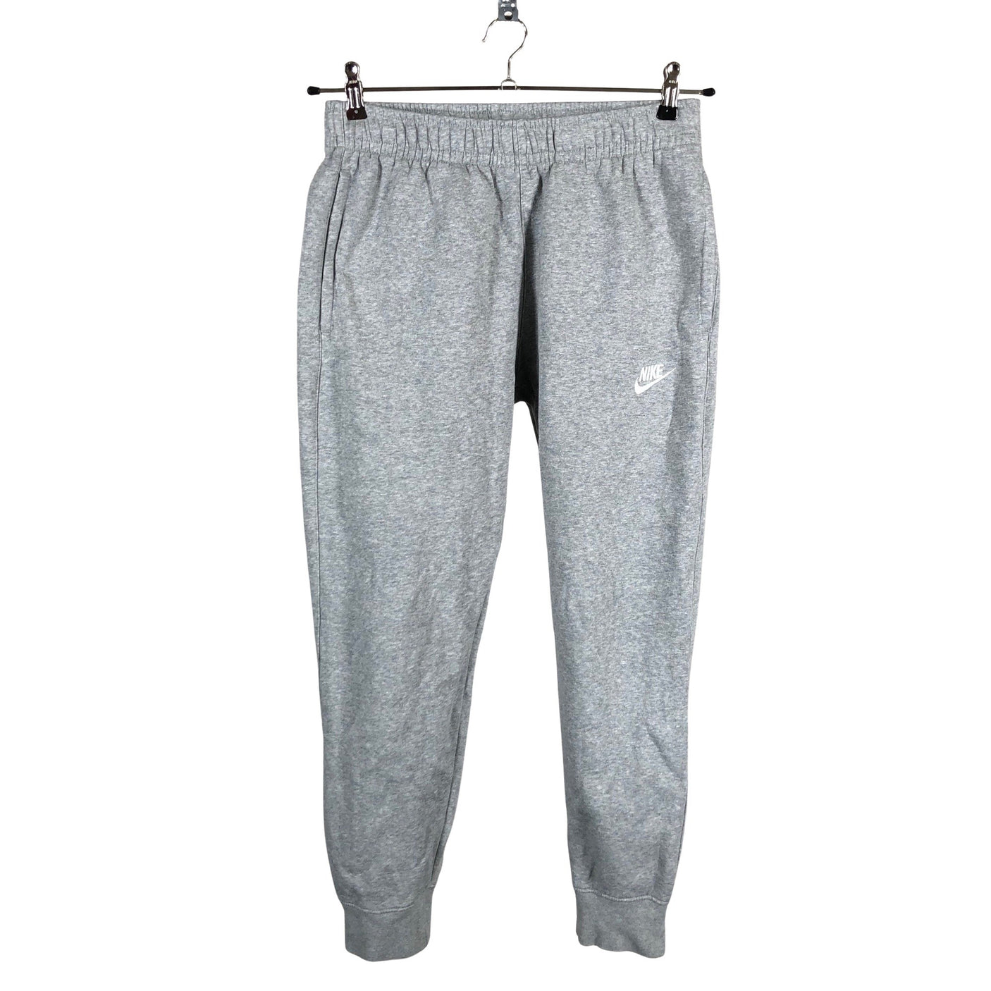 Unisex Nike - Dressikangast püksid, suurus 36 - Hall (1)
