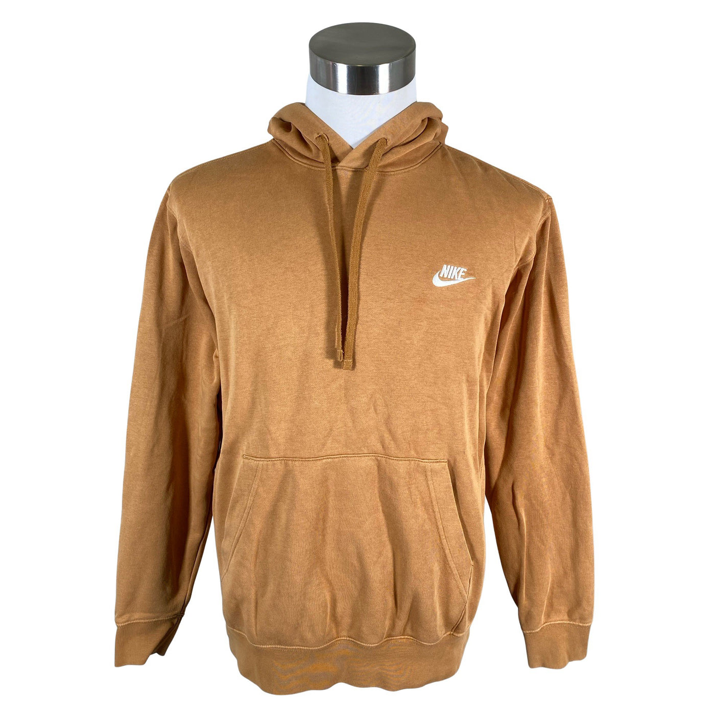 Unisex Nike - Dressipluus, suurus M - Pruun (1)
