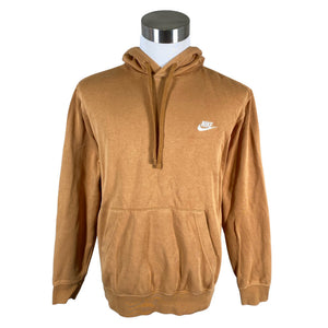 Unisex Nike - Dressipluus, suurus M - Pruun (1)