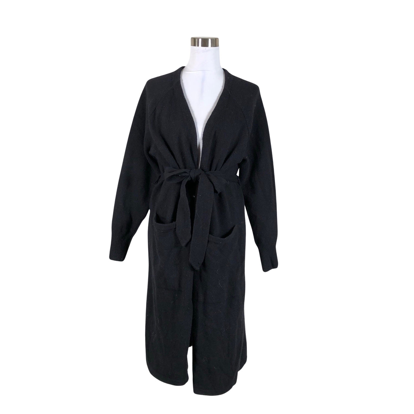 Unisex NOSH - Kardigan, suurus 36 - Must (1)