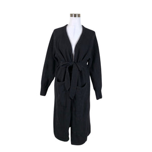 Unisex NOSH - Kardigan, suurus 36 - Must (1)
