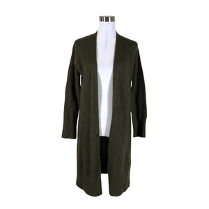 Unisex Cut & Pret - Kardigan, suurus 36 - Roheline (1)