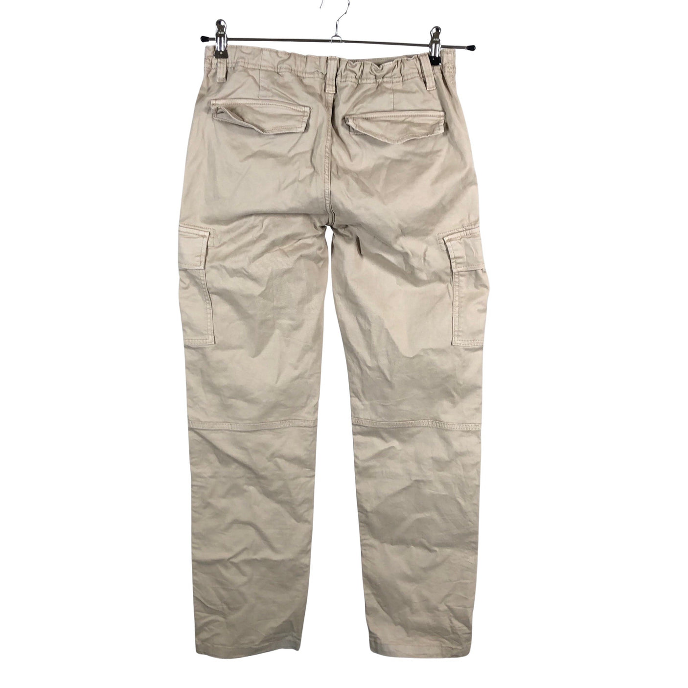 Unisex Jack & Jones - Cargo-püksid, suurus 164 - 170 - Beige (2)