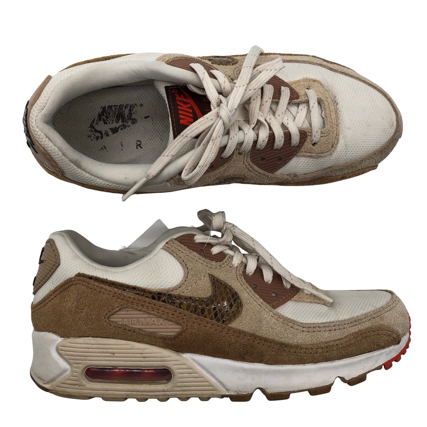 Unisex Nike - Tennised, suurus 38 - Beige (1)