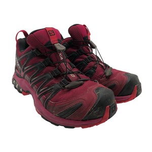 Unisex Salomon - Jooksujalanõud, suurus 39 - Veinipunane (2)