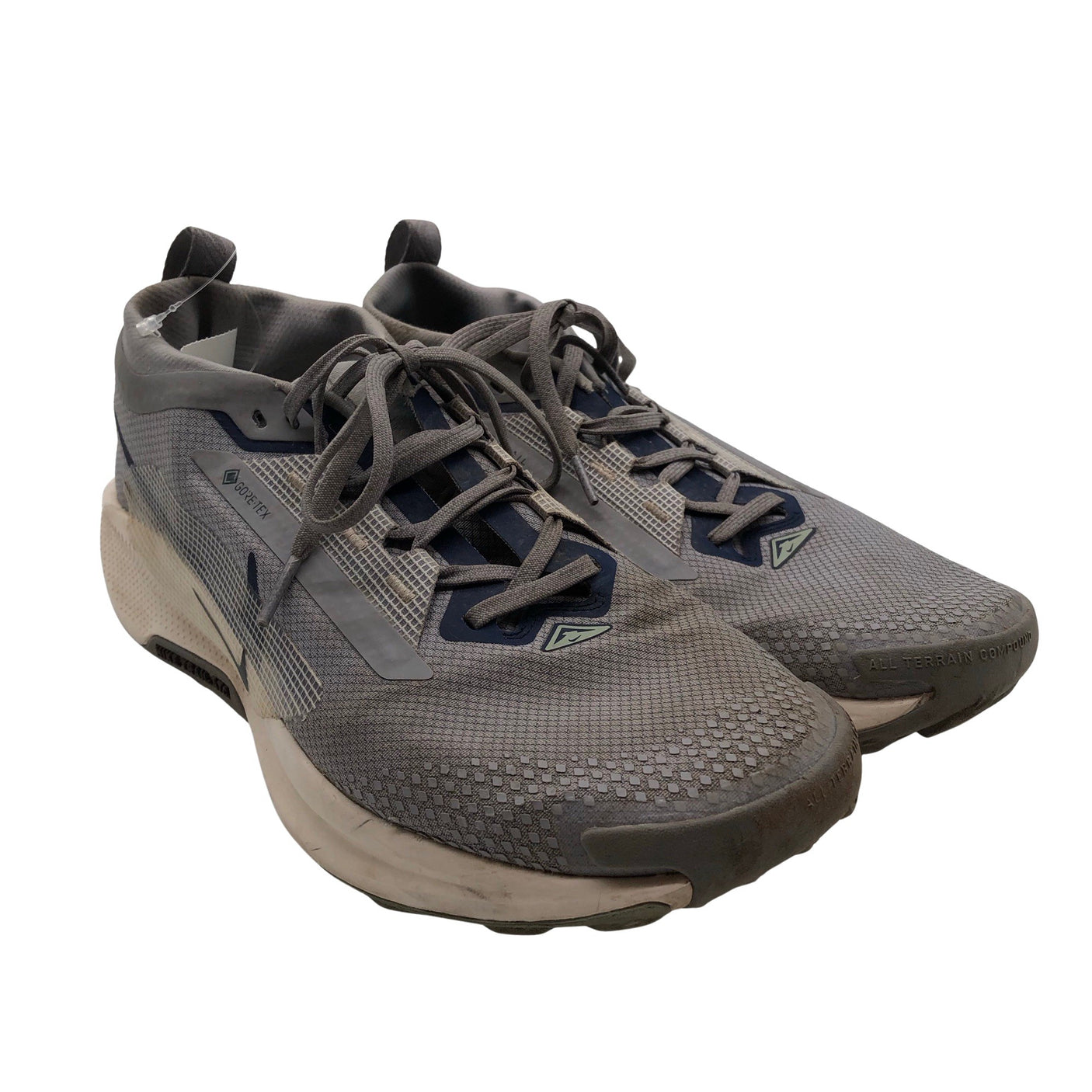 Unisex Nike - Jooksujalanõud, suurus XXS - Hall (2)