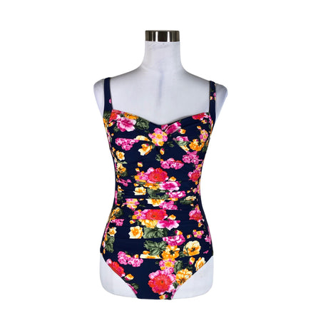 Unisex Missya - Ujumistrikoo, suurus 40 - Sinine ()