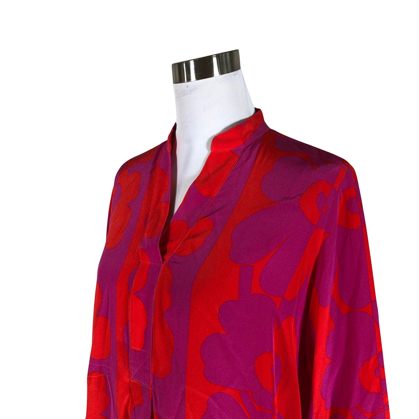 Unisex Marimekko - Õhuke tuunika, suurus 38 - Lilla (3)
