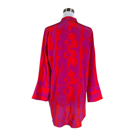 Unisex Marimekko - Õhuke tuunika, suurus 38 - Lilla (2)
