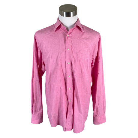 Unisex Stockmann 1862 - Triiksärk, suurus L - Roosa ()