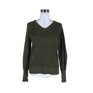 Unisex Selected - Kampsun, suurus 36 - Roheline (1)