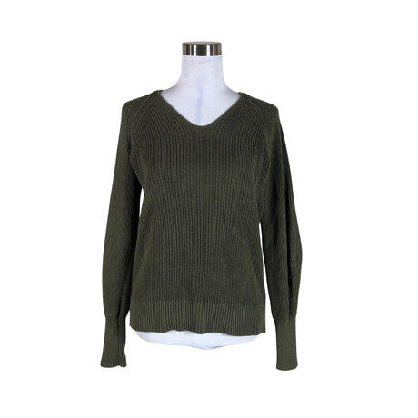 Unisex Selected - Kampsun, suurus 36 - Roheline ()