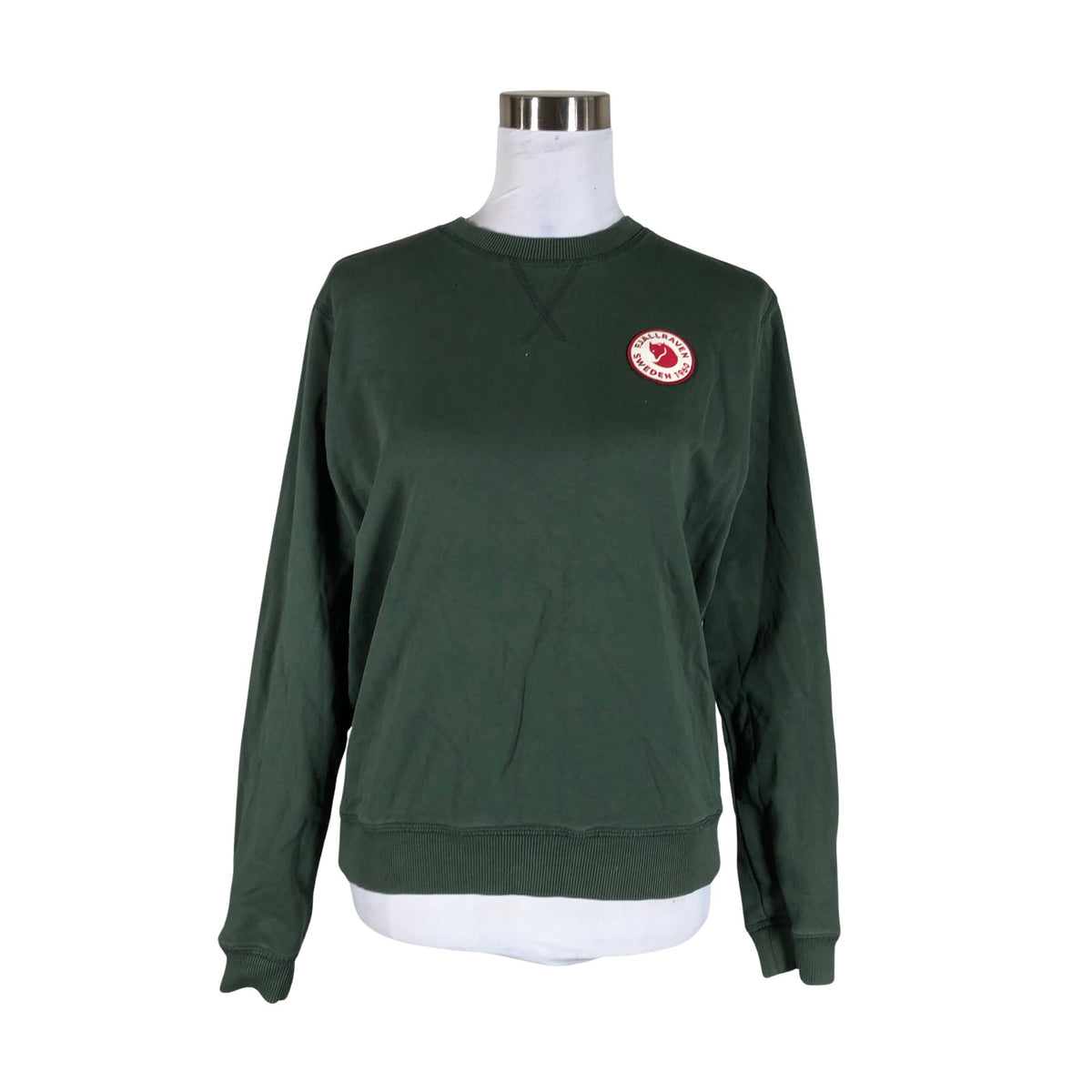 Unisex Fjällräven - Dressikangast pluus, suurus 38 - Roheline (1)