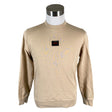 Unisex Hugo Boss - Dressikangast pluus, suurus S - Beige ()
