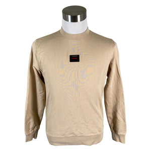 Unisex Hugo Boss - Dressikangast pluus, suurus S - Beige (1)